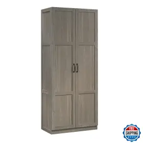B08KLDRNKP SAUDER Select Storage Cabinet Pantry Kitchen
