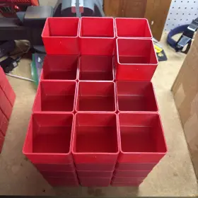 0303-2 SCHALLER Lista Stanley Waterloo Toolbox Organizer