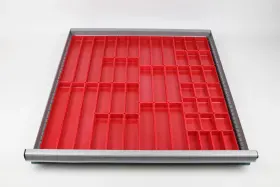 49PBA SCHALLER Pba Box Drawer Cups