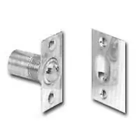 347B-619 SCHLAGE Ball Catch Solid