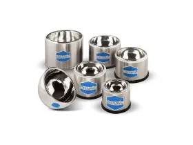 SS150SH SCILOGEX Widetop Shallow Steel Cased Dewar Flask