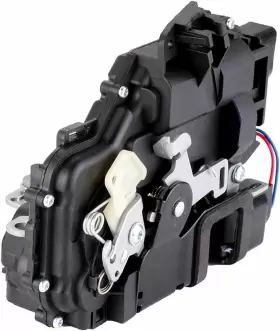 124083 SCITOO Car Door Lock Actuator Front Left Latch #2