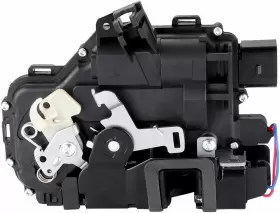 124083 SCITOO Car Door Lock Actuator Front Left Latch #3