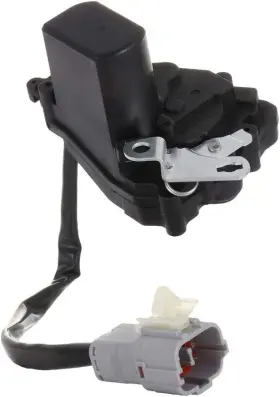 124131 SCITOO Car Door Lock Actuator Front Right Latch #2
