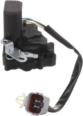 124131 SCITOO Car Door Lock Actuator Front Right Latch