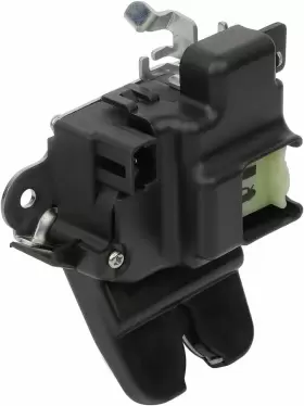 150639 SCITOO Car Door Lock Actuator Rear Trunk Latch