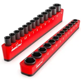 85014 Sedy Drive Magnetic Socket Organizer Set