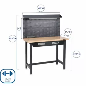 20246B SEVILLE CLASSICS Ultrahd Workbench #2
