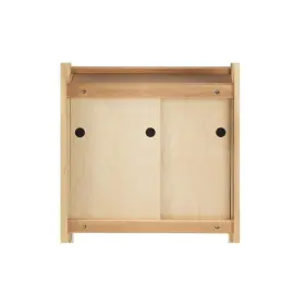 SJO-33394 SJOBERGS Storage Module Junior Senior Bench
