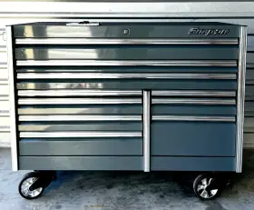 KETN602C0PRJ SNAP-ON Epiq Tool Box Storm