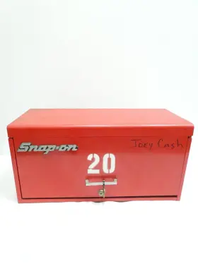 Snap-on Kra-53a Snap-on Flip Top 3 Drawer Tool Box