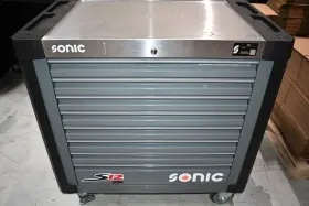 S12-XD SONIC Rolling Tool Box Chest Drawers Toolbox Too