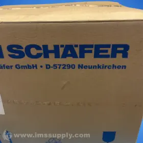 1554 SSI SCHAFER Shelf Bins Fnfp