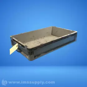 ELB-6120 SSI SCHAFER Light Straight Wall Container Usip
