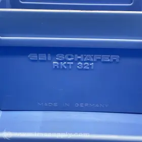 RK-321 SSI SCHAFER Transtac Container #3