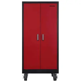 GCTL-4SF-BR STACK-ON Tall Garage Storage Locker #2