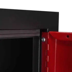 GCTL-4SF-BR STACK-ON Tall Garage Storage Locker #3