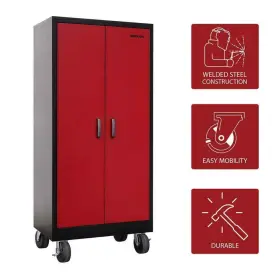 GCTL-4SF-BR STACK-ON Tall Garage Storage Locker