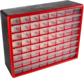 75-ST6072 STALWART Storage Organizer Drawers