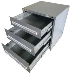302833 STANLEY Vidmar Tool Cabinet
