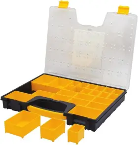 25-REMOVABLE STANLEY Tools Storage #3