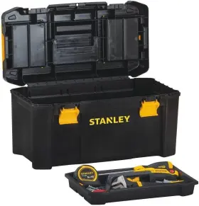 378482551236 STANLEY Tools Storage Essential Toolbox #2
