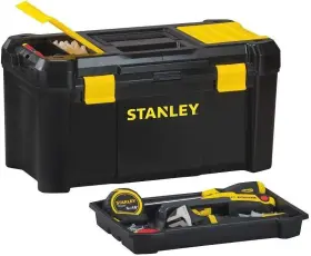 378482551236 STANLEY Tools Storage Essential Toolbox #3