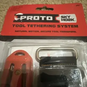 JPS1 STANLEY Proto Sky Hook Tool Lanyard Wrist Strap #2