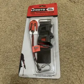 JPS1 STANLEY Proto Sky Hook Tool Lanyard Wrist Strap
