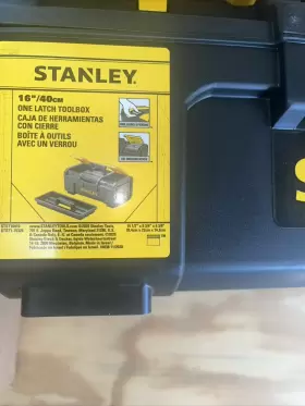 STST16410 STANLEY Toolbox Lid Organizers #3