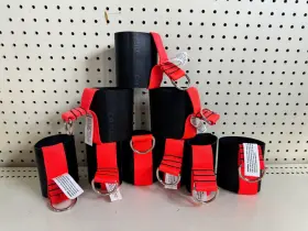 TP2R275X4LPOR STRONGHOLD Heat Shrink Tether Tool Holder