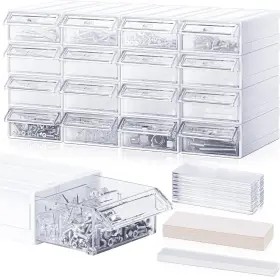 XUE-SUNNYCHICC-0657 SUNNYCHICC Stackable Drawer Screw