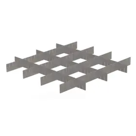 PRDDGG2727 SWIVEL PRO SERIES Steel Drawer Divider