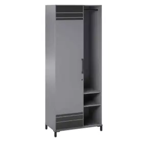 DE09493 SYSTEMBUILD EVOLUTION Trace Shelf Tall Garage Cabinet