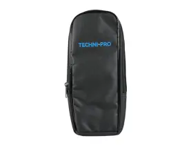 Techni-pro Tnpbg1 Techni-pro - Carrying Bag With Zipper Belt Loop And Hanging 10.2 X
