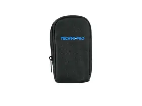 Techni-pro Tnpbg2 Techni-pro - Carrying Bag With Zipper And Belt Loop 5.1 X 3.3 1ft