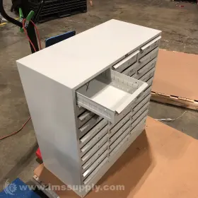 2006490 TENNSCO Drawer Cabinet Usip #2