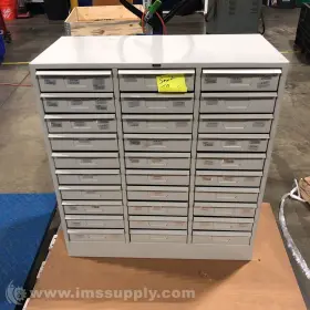 2006490 TENNSCO Drawer Cabinet Usip