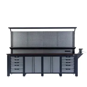TMG-WBC10 TMG INDUSTRIAL Workbench Pegboard