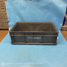 2115216 TOYOTA Stacking Tote Container Usip