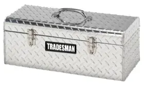 5124T TRADESMAN Lund Handheld Tool Box Diamond