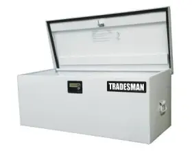 88048 TRADESMAN Steel Job Box
