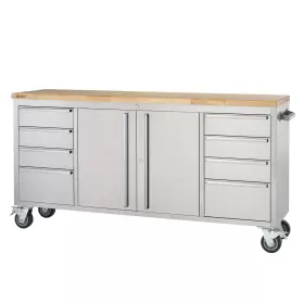 445007262274 TRINITY Steel Rolling Workbench #2