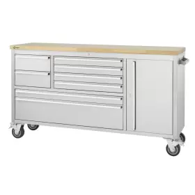 445041770797 TRINITY Steel Rolling Workbench #2
