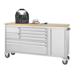 445041770797 TRINITY Steel Rolling Workbench #3