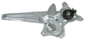 Trq Wra51681 Rear Window Regulator Compatible With 2004-2006 Lexus Rx330 2007-2009 Rx3