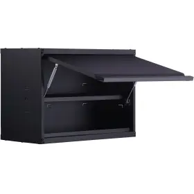 199413416635 UIMOSO Wall Steel Storage Cabinet Shelves