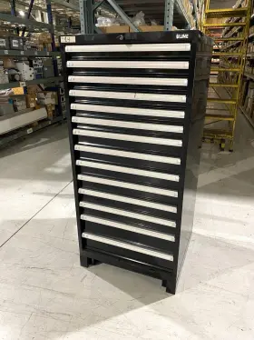 H-8985 ULINE Drawer Modular Cabinet
