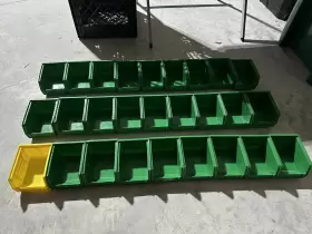 S-12413 ULINE Bins Great