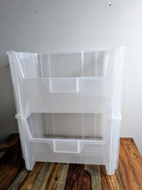 S-17888 ULINE Giant Stackable Bins